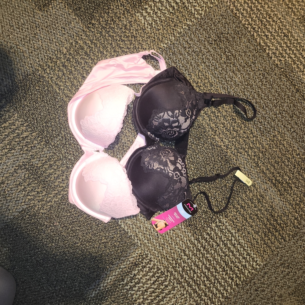 Maidenform Light Blue Bra
